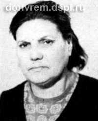 Черноусова Мария Александровна